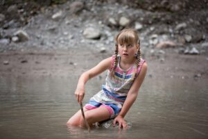 子ども向けの給与体験イベントはどこで開催されるの？