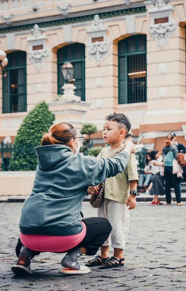 お金に関する不安を解消する親子の会話術とは？
