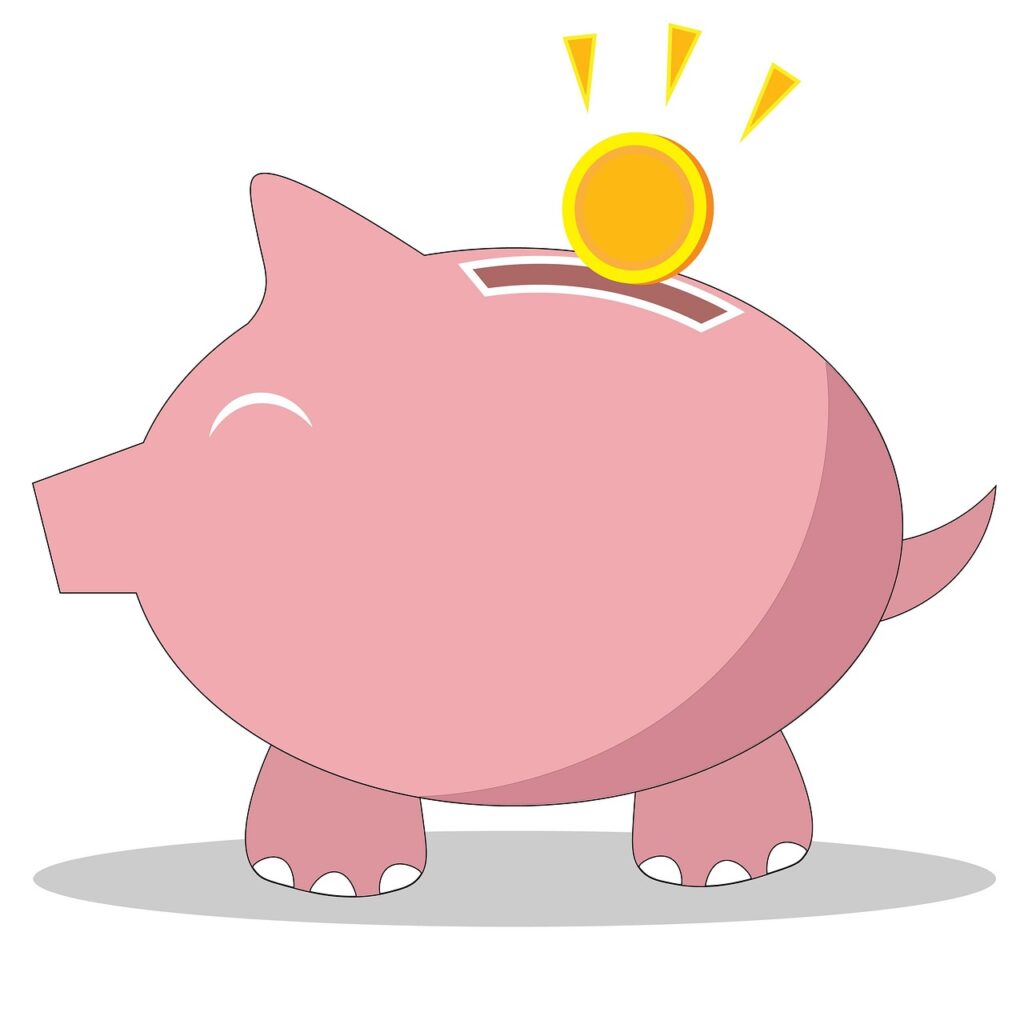 小学生が貯金箱を使う際の効果的な使い方とは？