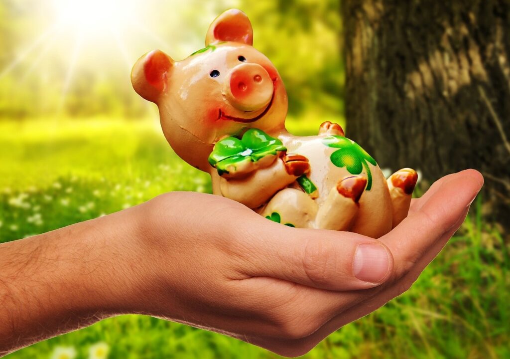 子どもバンクの貯金箱キットはどこで買える？