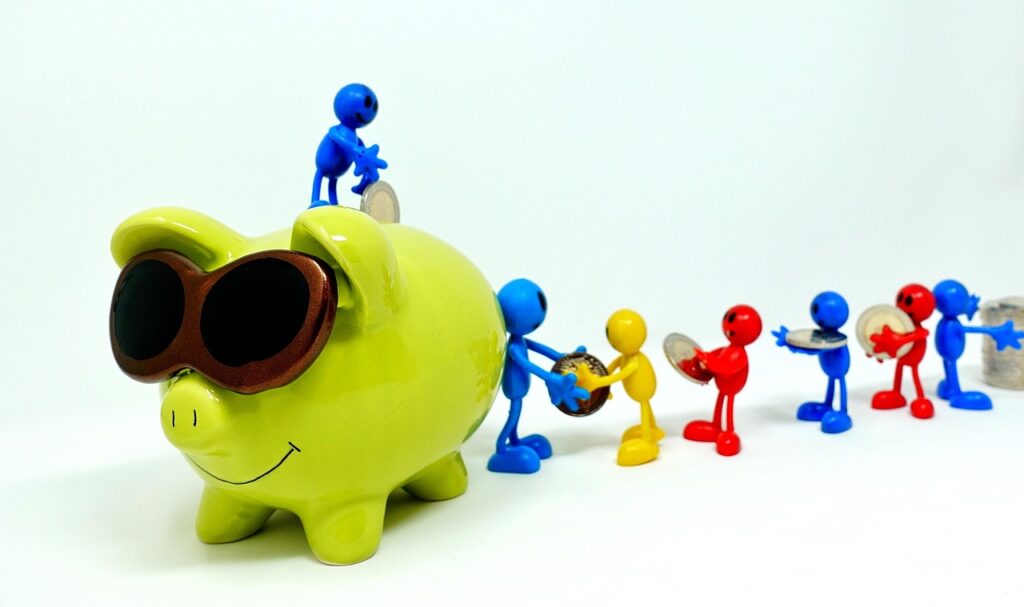 子どもにお年玉を貯金させるための使わせ方は？